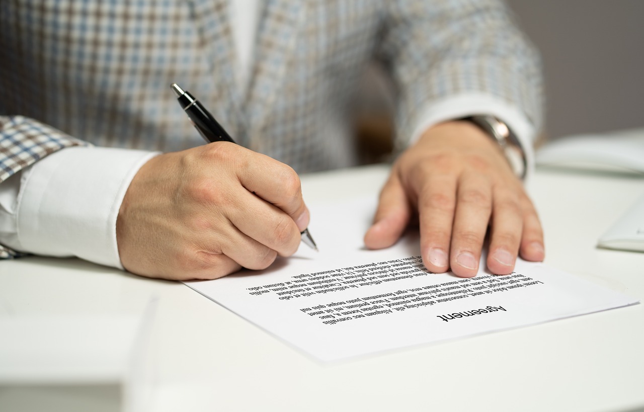 Firma bez žiadostí